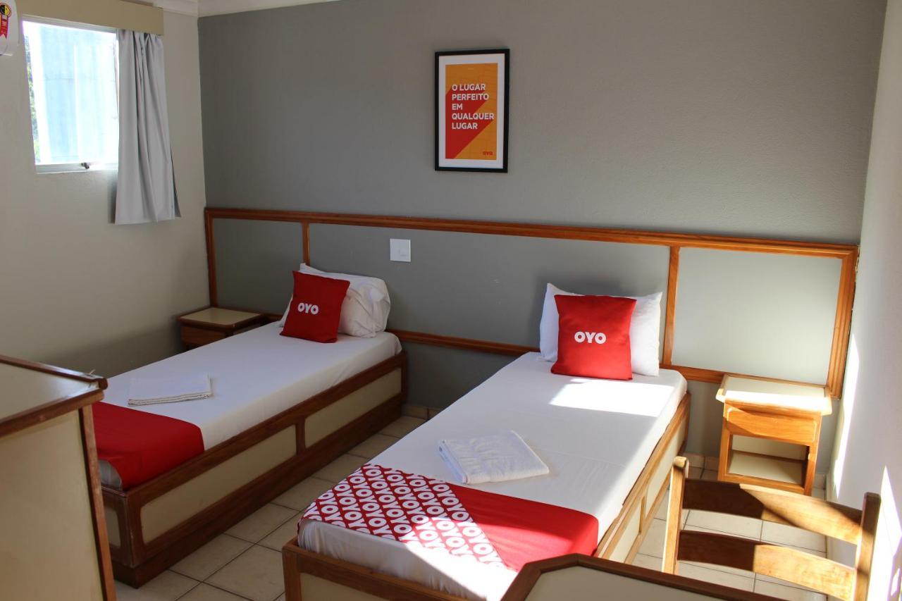 Hotel Teofilo Otoni Luaran gambar