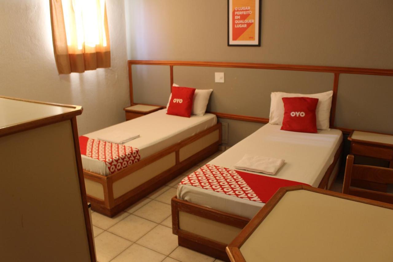 Hotel Teofilo Otoni Luaran gambar