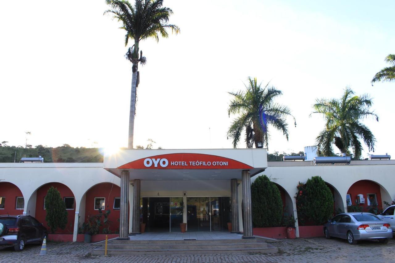 Hotel Teofilo Otoni Luaran gambar