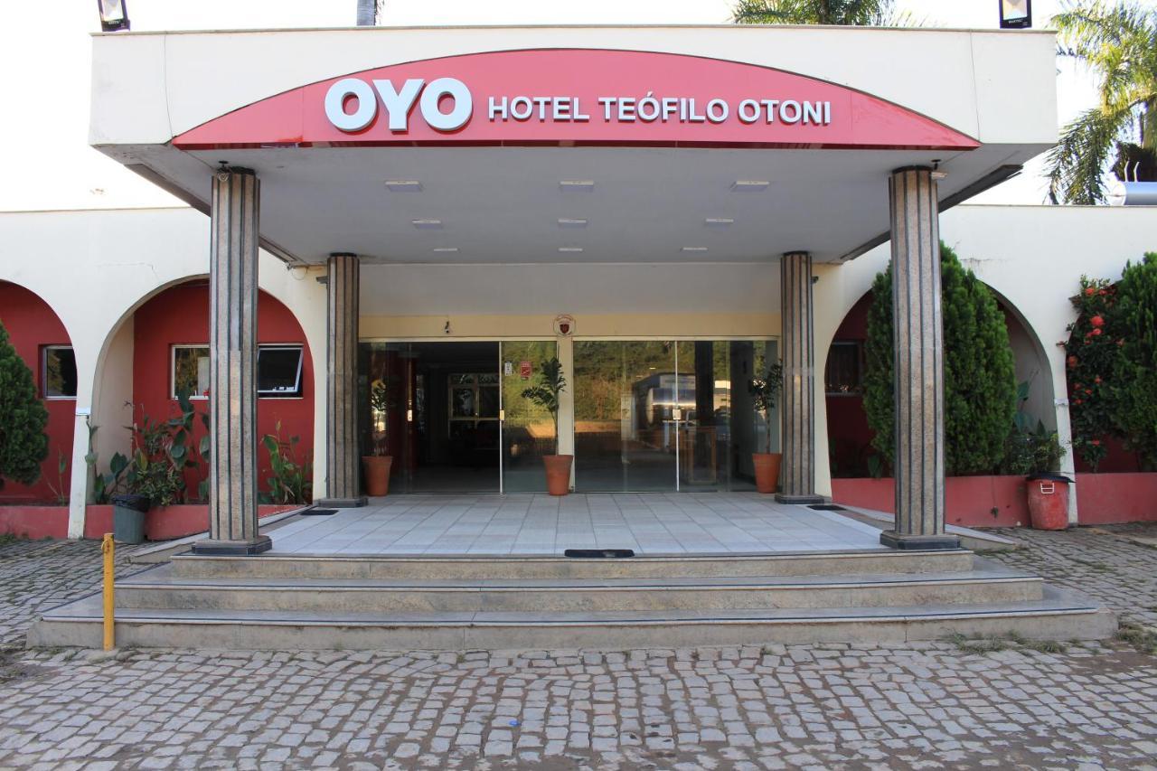 Hotel Teofilo Otoni Luaran gambar