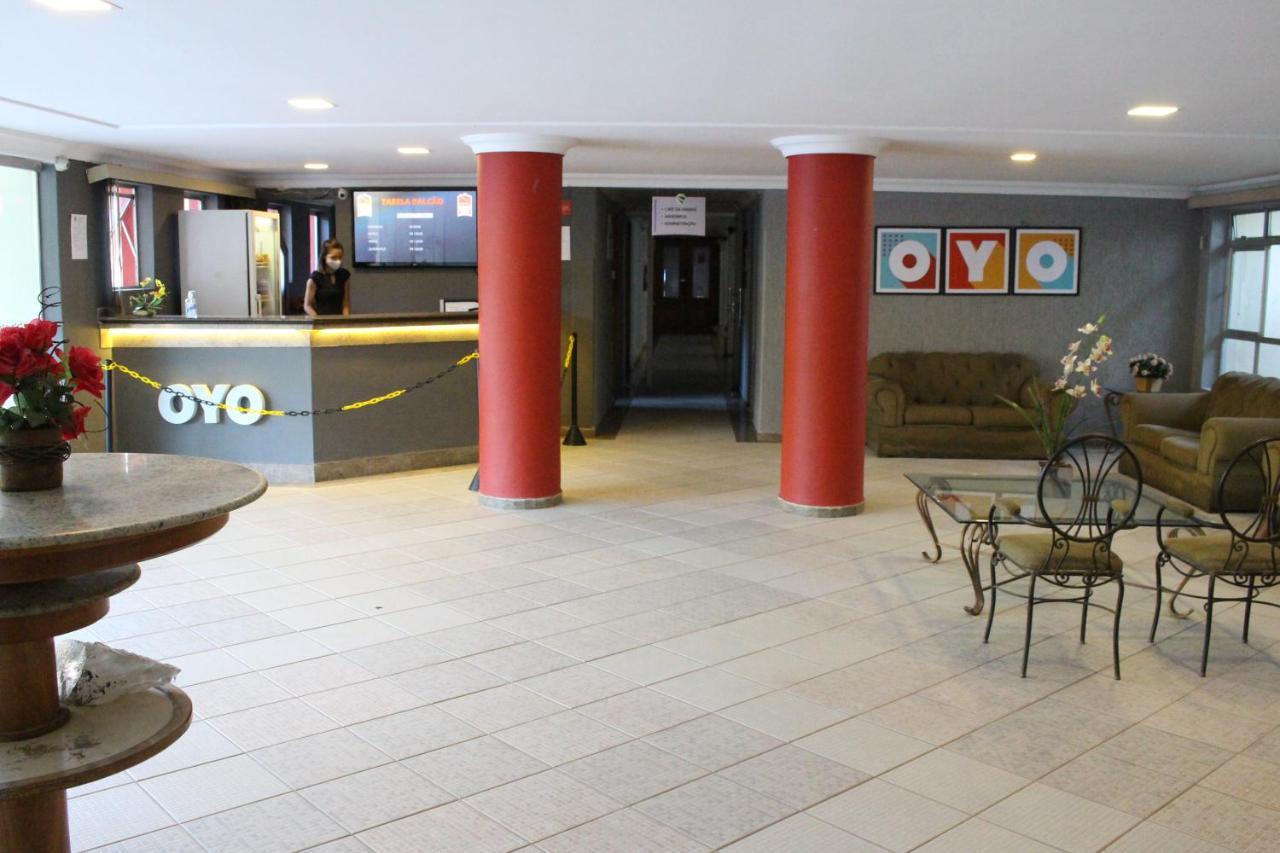 Hotel Teofilo Otoni Luaran gambar