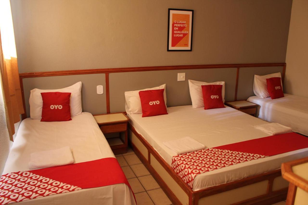 Hotel Teofilo Otoni Luaran gambar