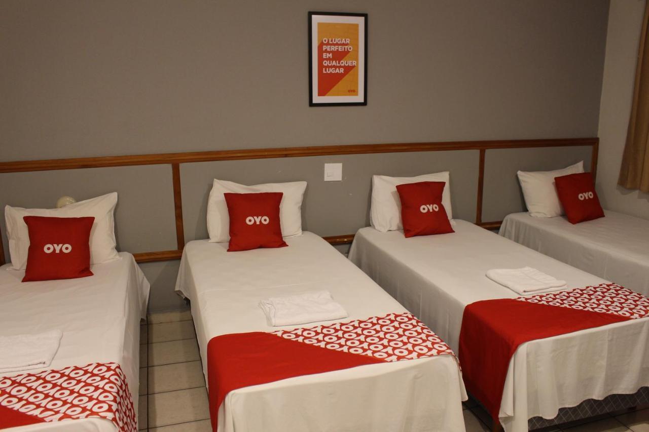 Hotel Teofilo Otoni Luaran gambar