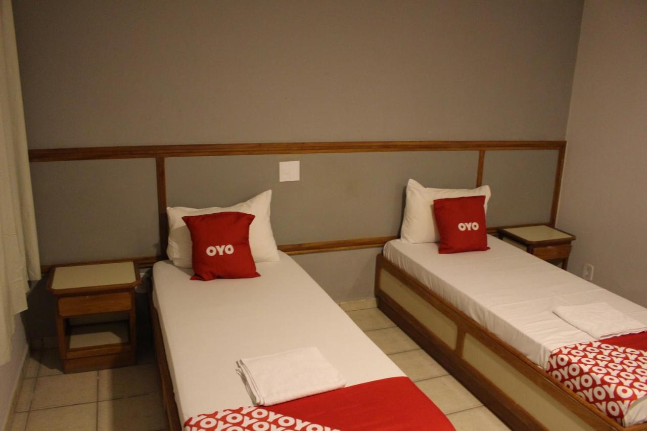 Hotel Teofilo Otoni Luaran gambar