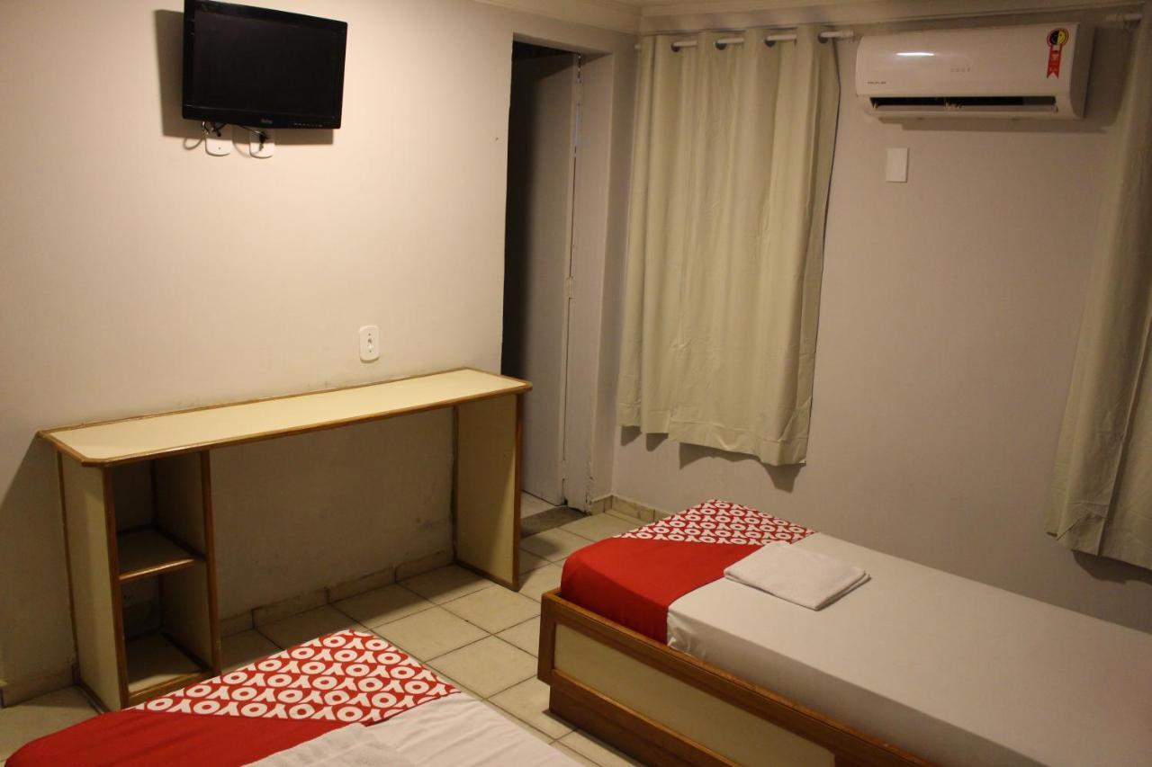Hotel Teofilo Otoni Luaran gambar