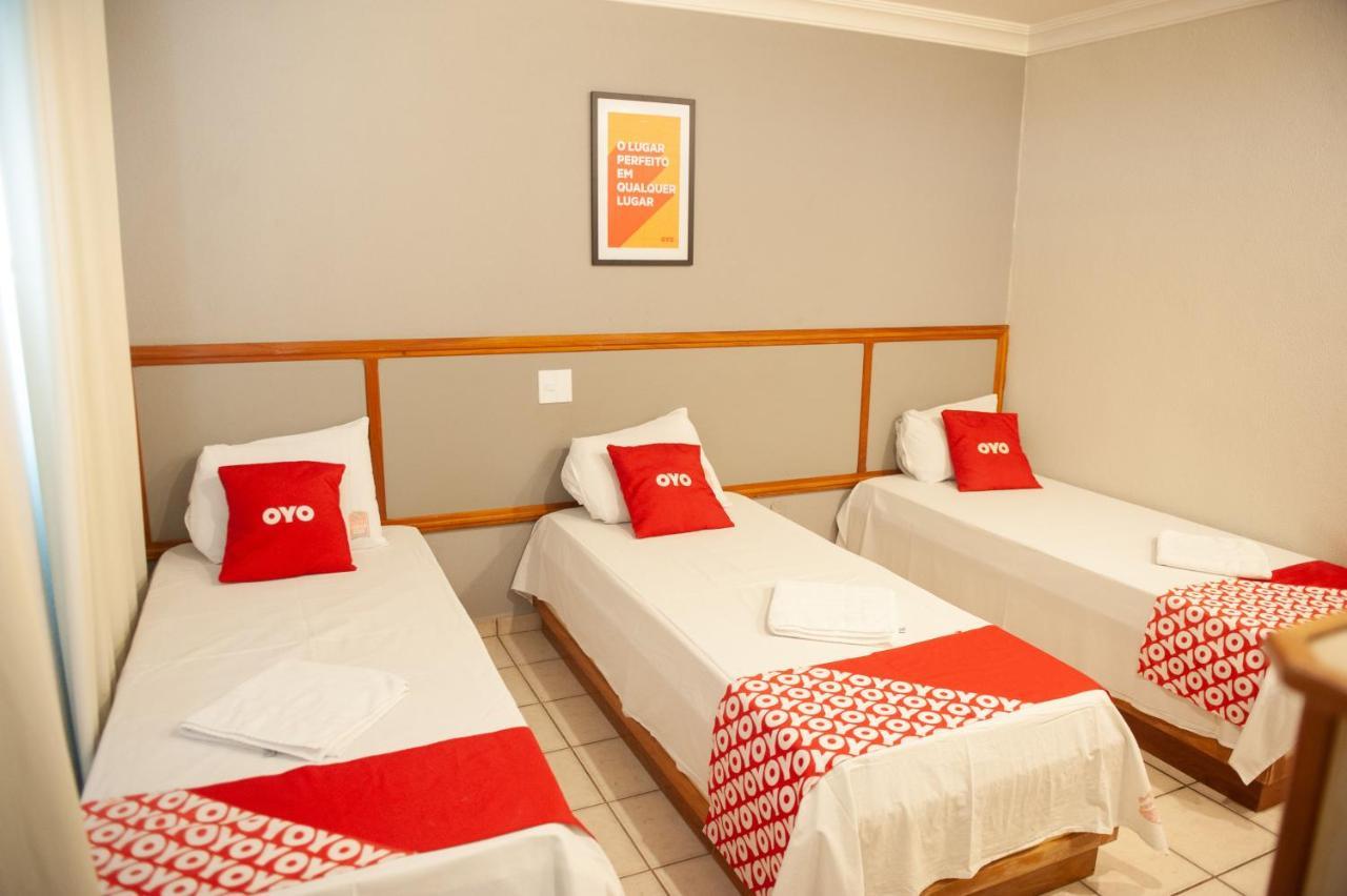 Hotel Teofilo Otoni Luaran gambar