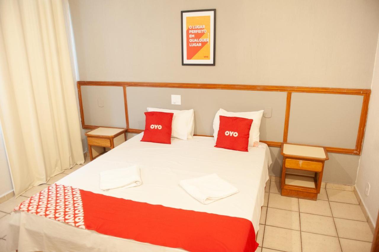 Hotel Teofilo Otoni Luaran gambar