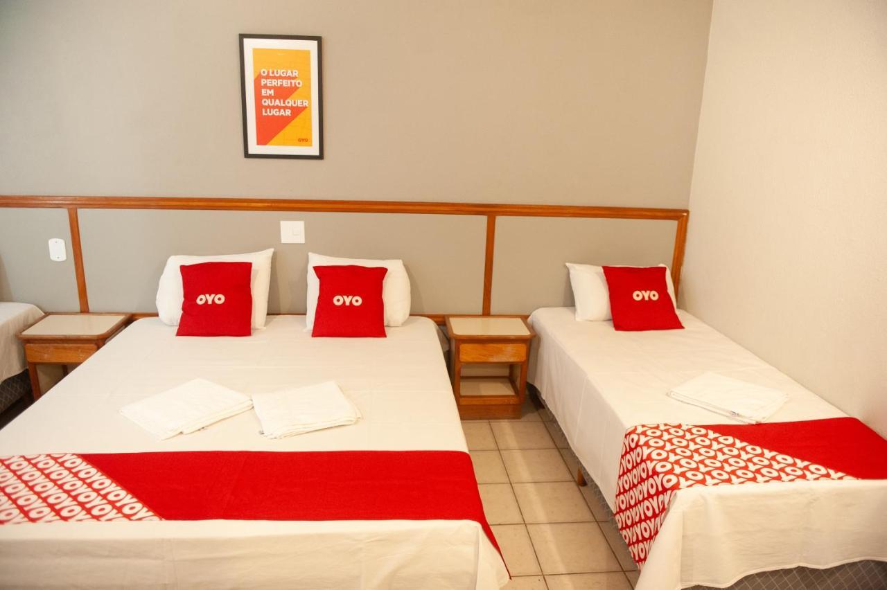 Hotel Teofilo Otoni Luaran gambar