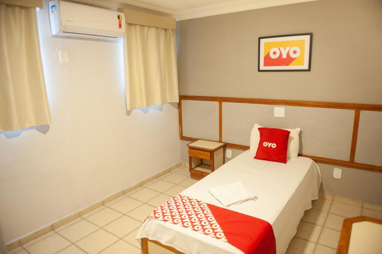 Hotel Teofilo Otoni Luaran gambar