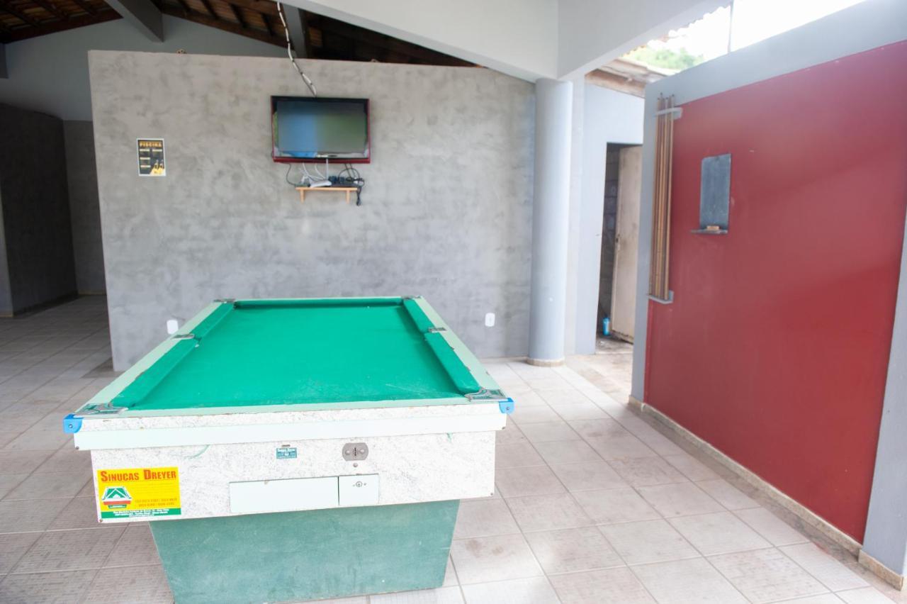 Hotel Teofilo Otoni Luaran gambar