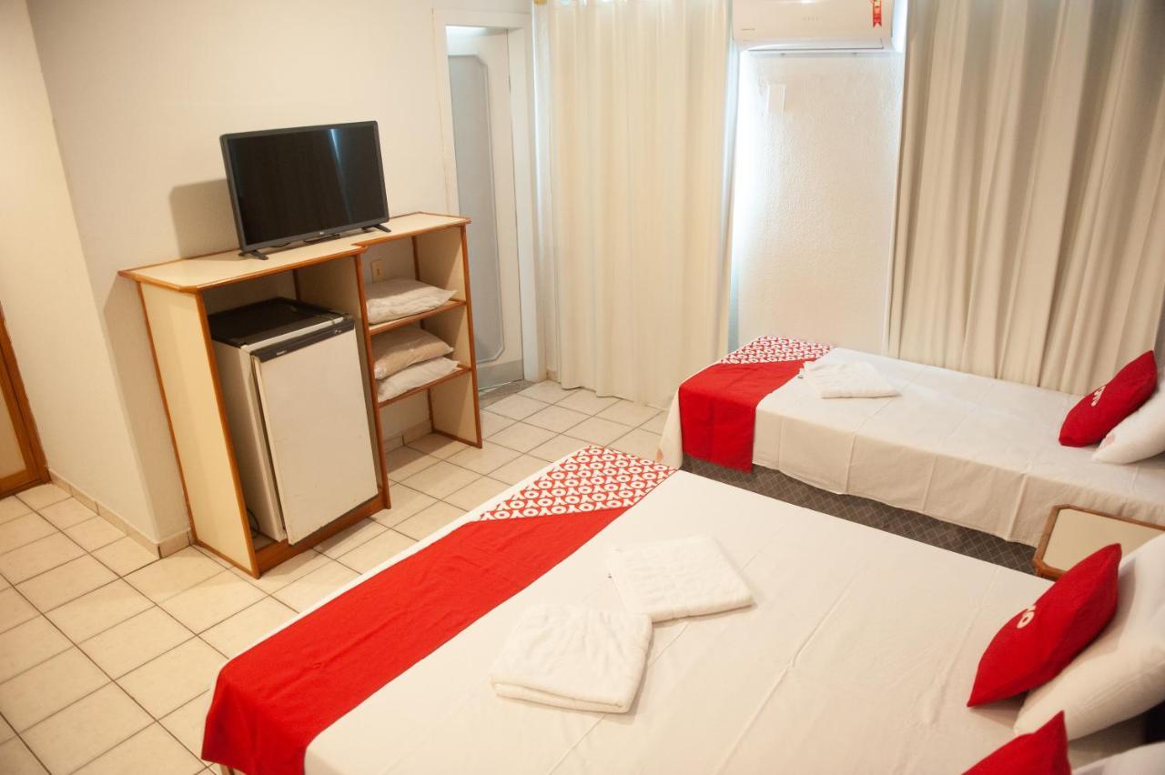 Hotel Teofilo Otoni Luaran gambar