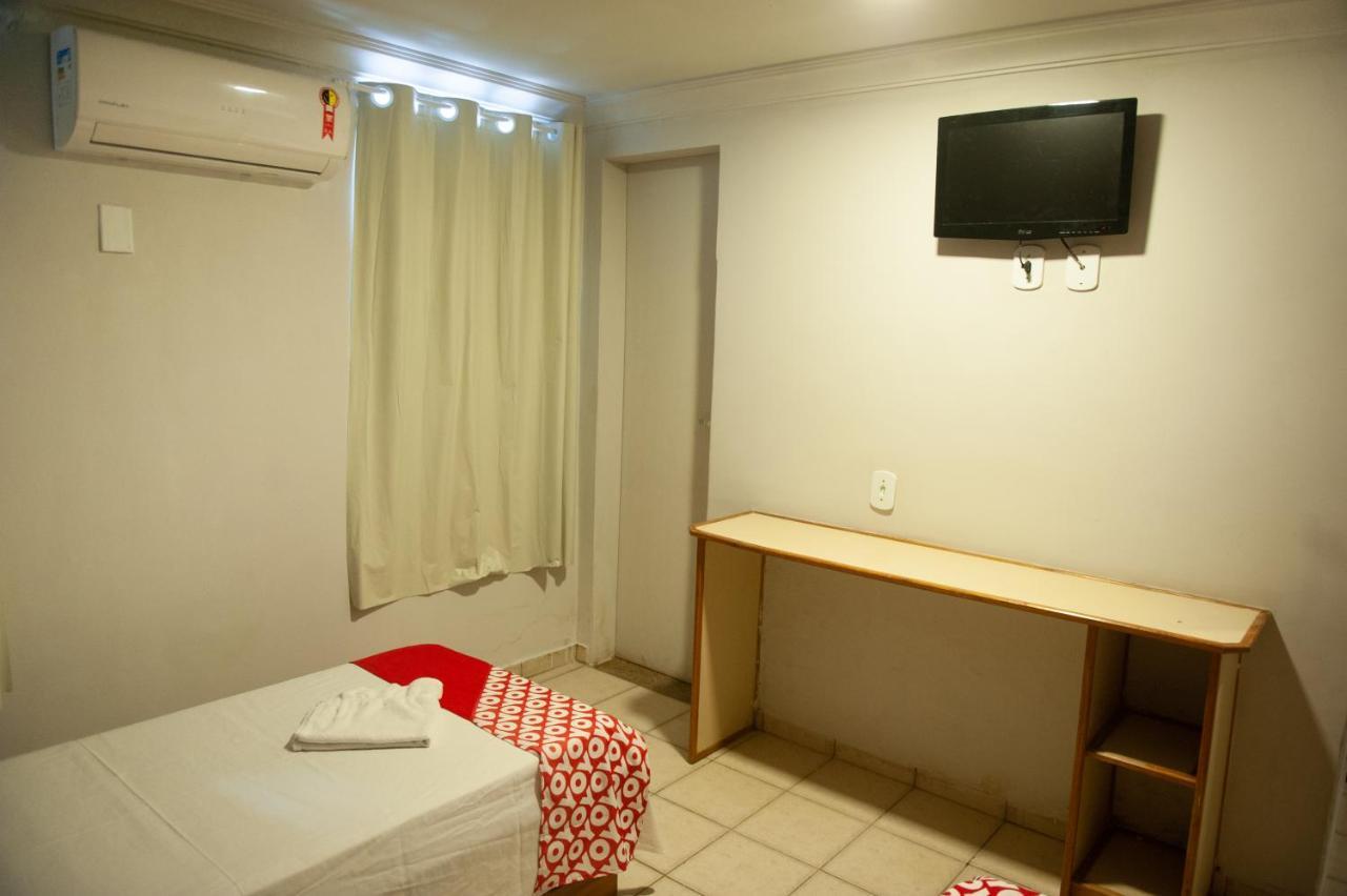 Hotel Teofilo Otoni Luaran gambar