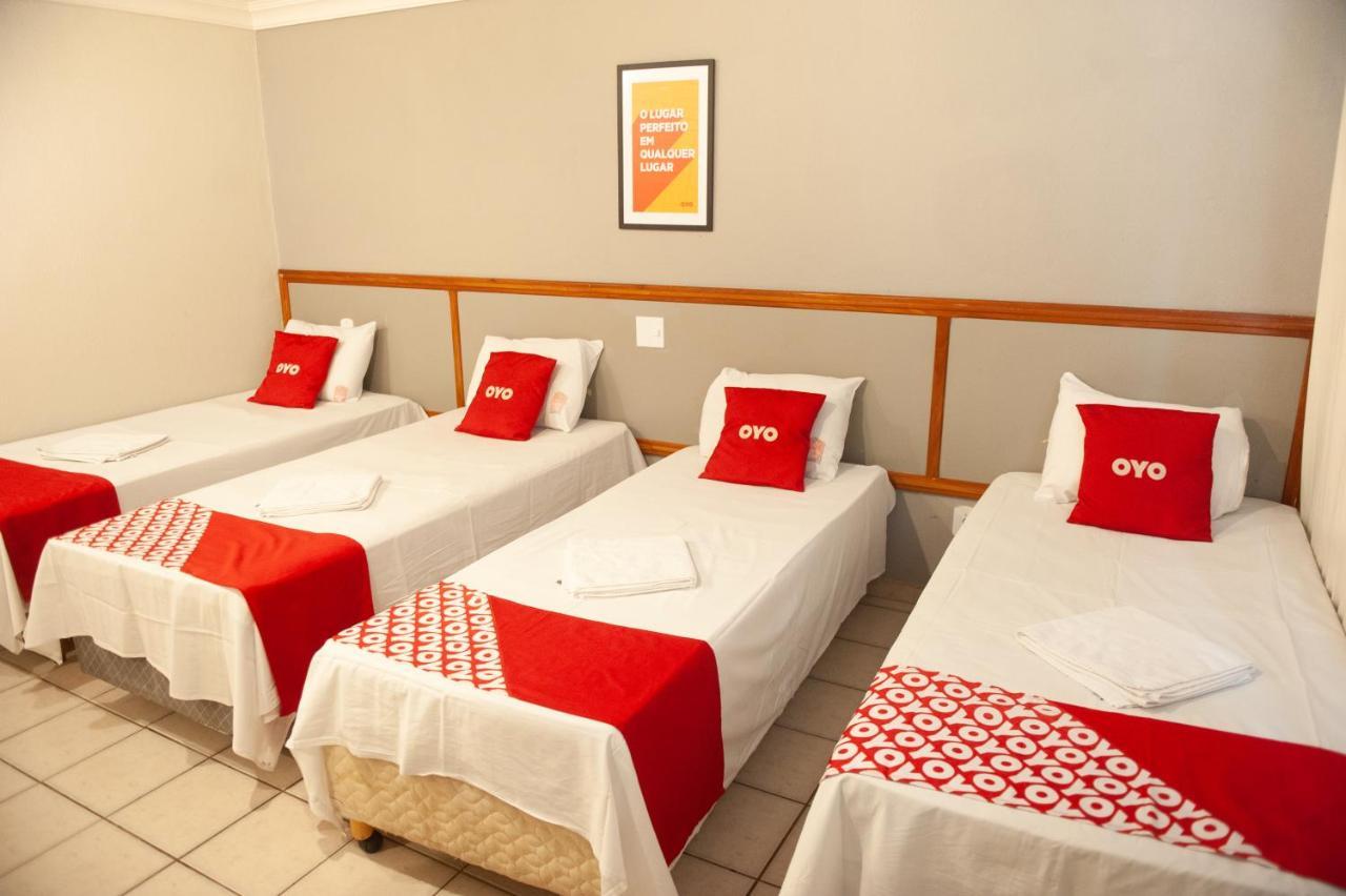 Hotel Teofilo Otoni Luaran gambar