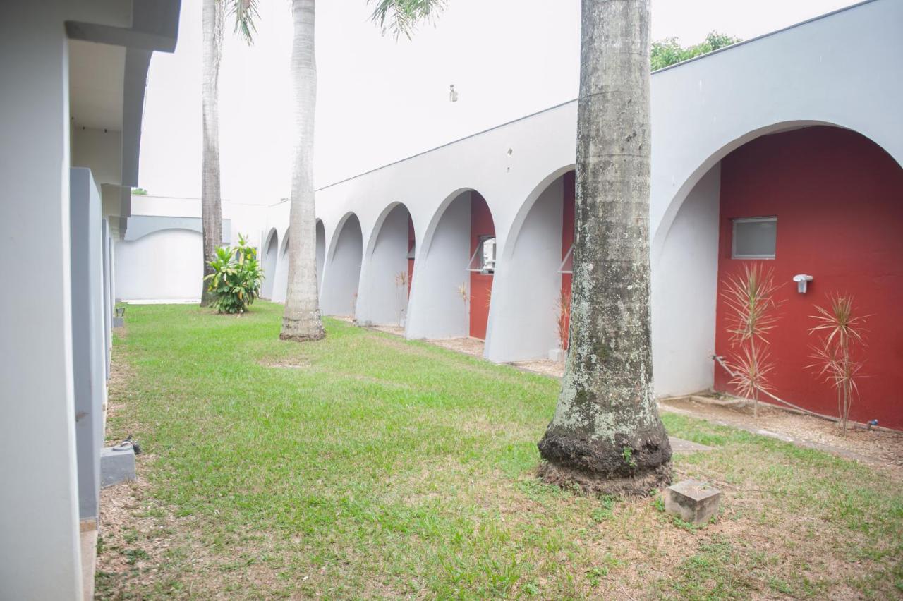 Hotel Teofilo Otoni Luaran gambar